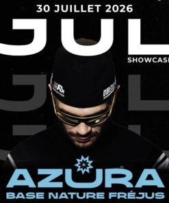 Jul – Showcase Azura 2026